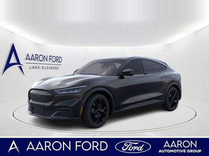 New 2024 Ford Mustang Mach-E Select w/ Comfort Package Lite