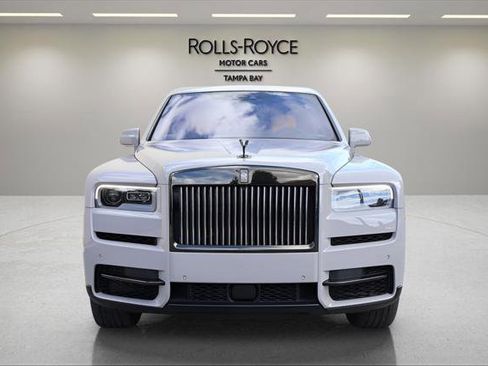 Certified 2023 Rolls-Royce Cullinan Black Badge image 6