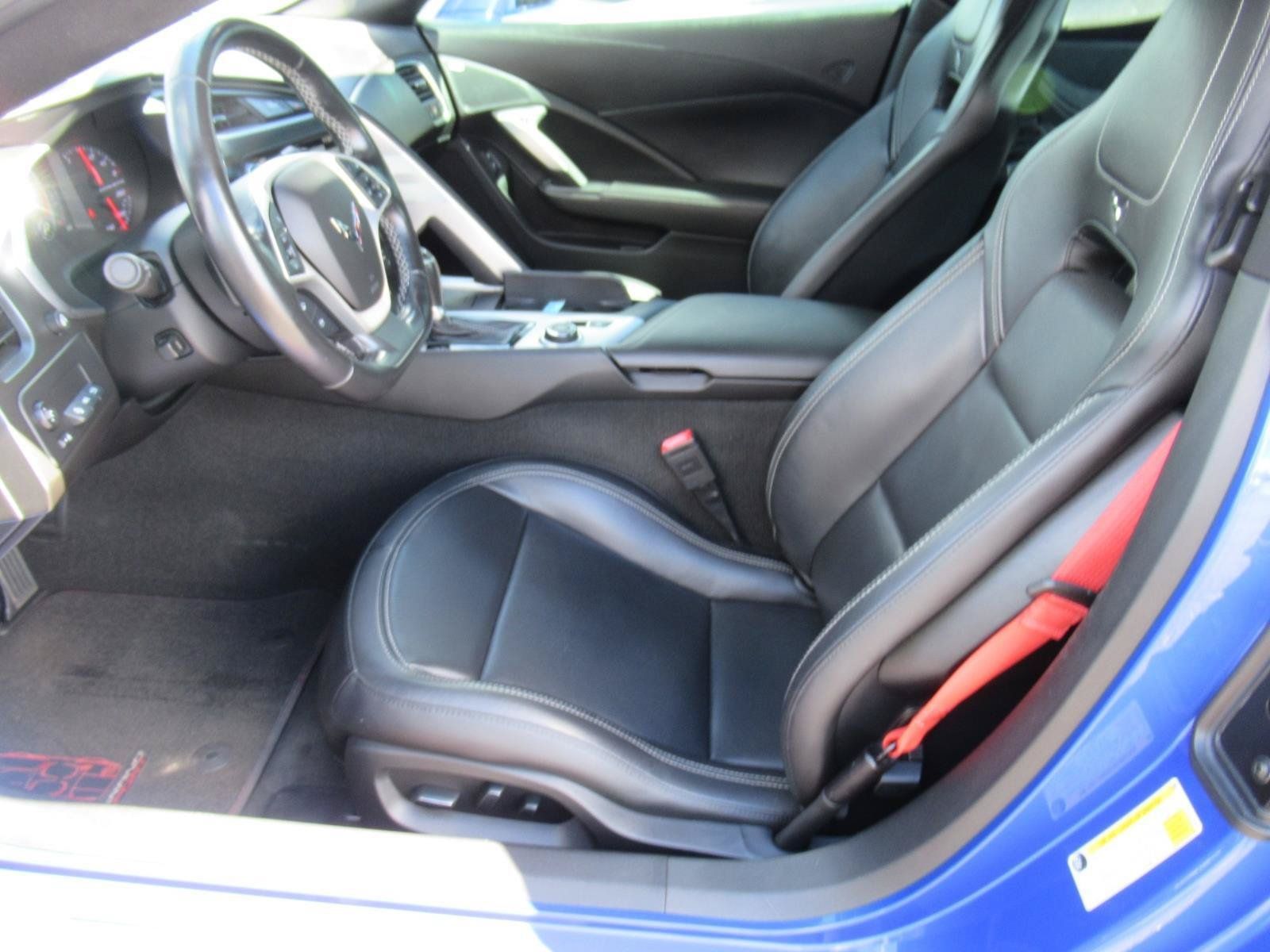 Certified 2019 Chevrolet Corvette Grand Sport RWD image 15
