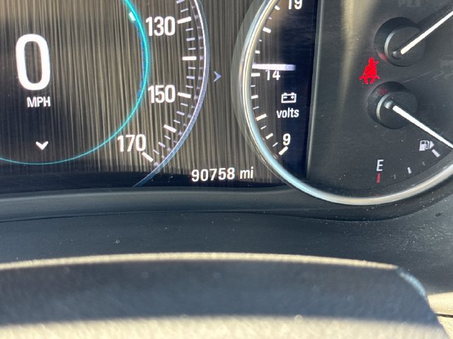 Used 2017 Buick Envision Premium AWD/4WD image 18