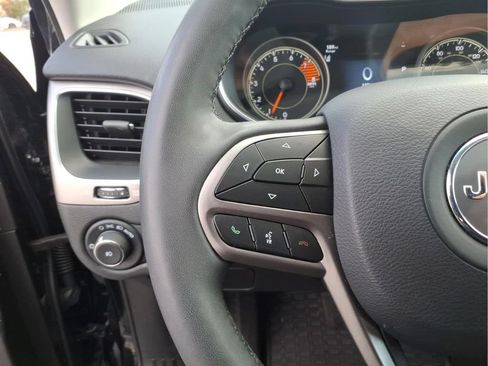Used 2022 Jeep Cherokee Latitude Lux w/ Sun & Sound Group AWD/4WD image 20