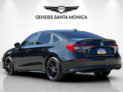 Used 2022 Honda Civic Sport image 6
