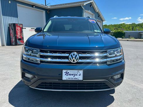 Used 2019 Volkswagen Atlas SE w/ Towing Package AWD/4WD image 8
