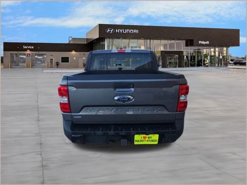 Used 2023 Ford Maverick XLT w/ XLT Luxury Package image 8