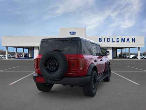 New 2026 Ford Bronco Outer Banks AWD/4WD image 9