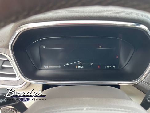 Used 2018 Lincoln Continental Reserve AWD/4WD image 4