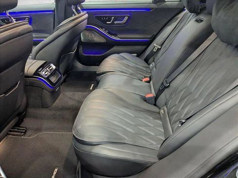 New 2026 Mercedes-Benz S 63 AMG S image 14
