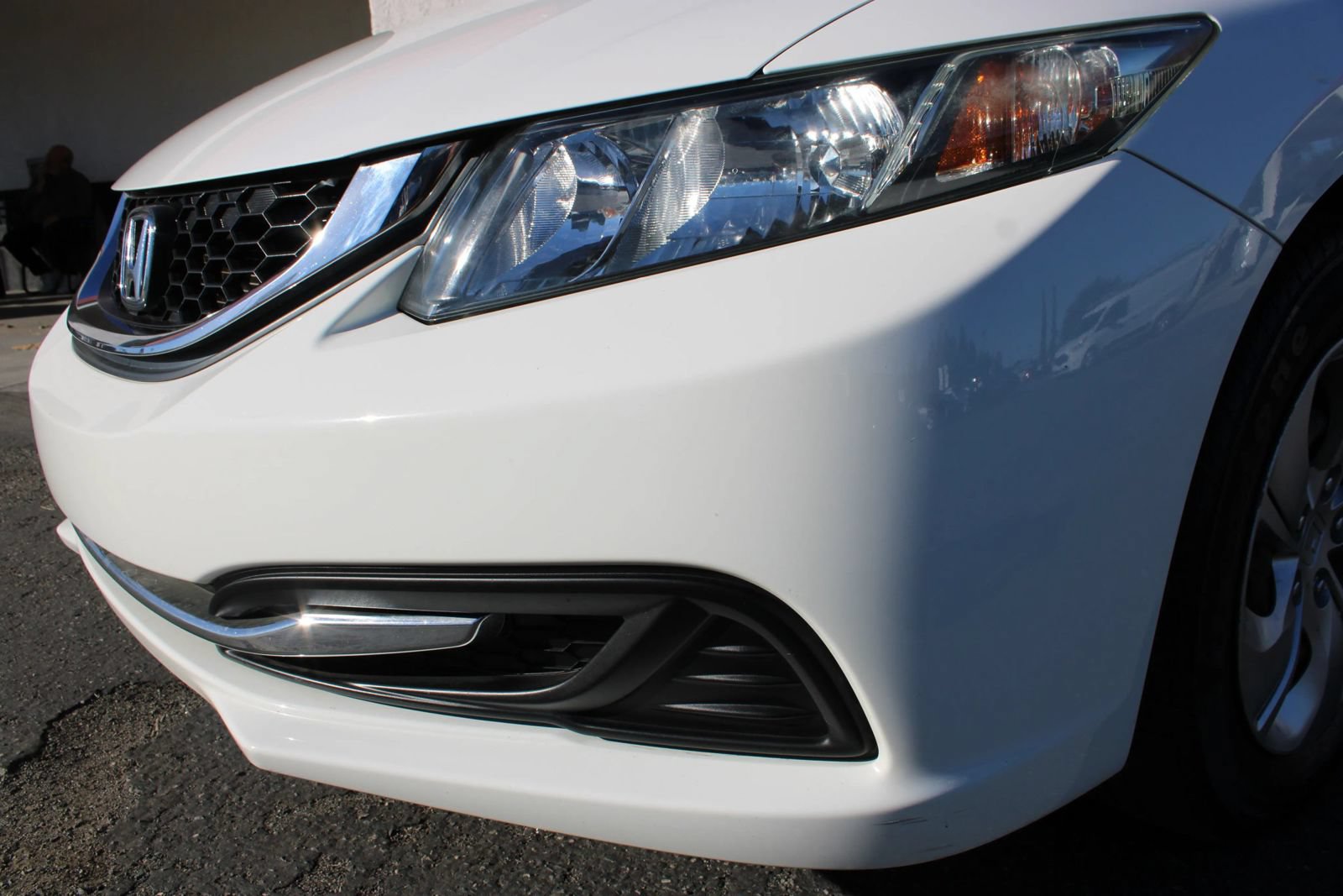 Used 2015 Honda Civic LX image 4