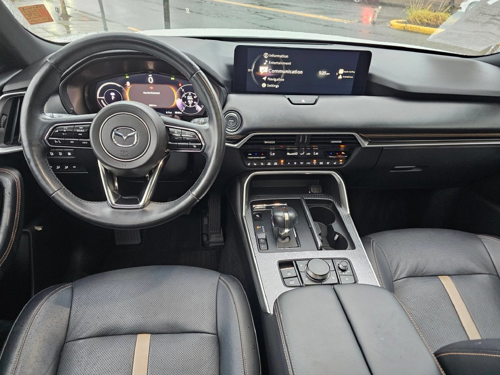 Used 2024 MAZDA CX-90 Plug-In Hybrid w/ Premium Plus AWD/4WD image 22