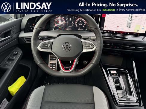 New 2026 Volkswagen GTI SE FWD image 12