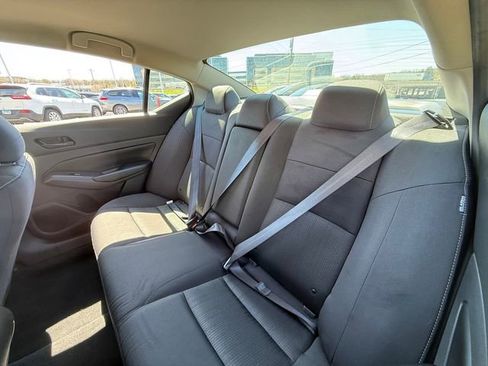 Certified 2025 Nissan Altima 2.5 S FWD image 21