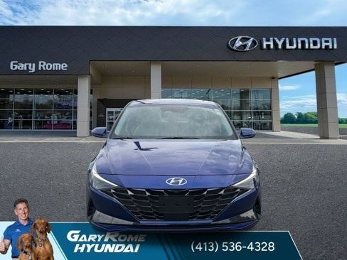 Used 2023 Hyundai Elantra Limited FWD image 10