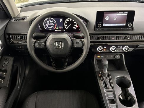 New 2026 Honda Civic LX image 27