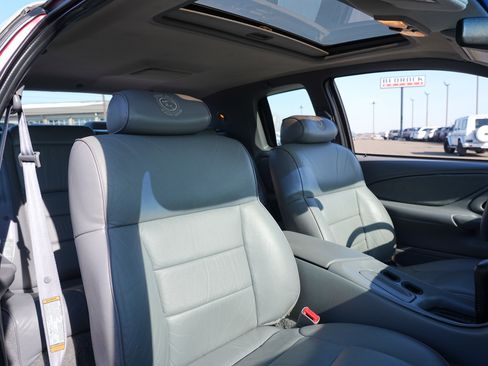 Used 1995 Mercury Cougar XR7 image 16