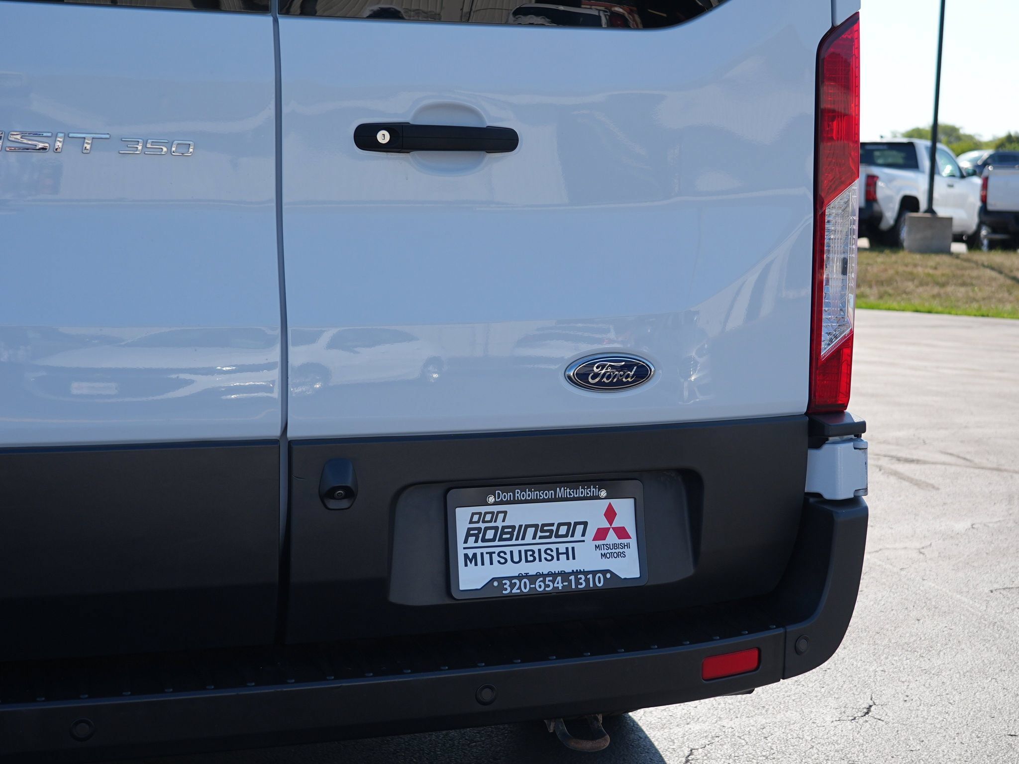 Used 2021 Ford Transit 350 XL RWD image 12