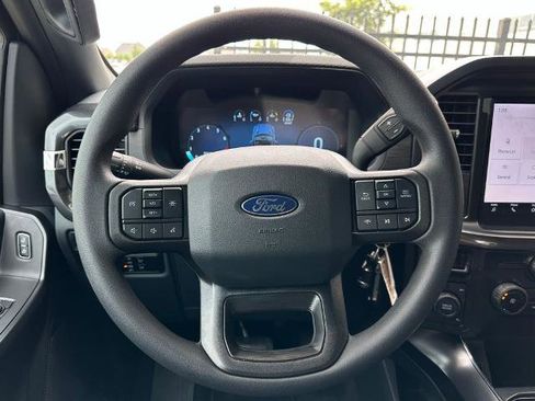 New 2025 Ford F150 STX w/ Equipment Group 200A image 12