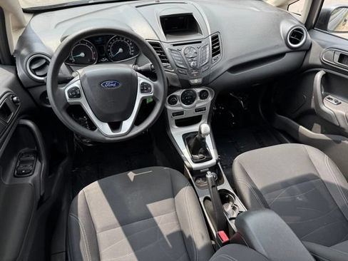 Used 2018 Ford Fiesta SE w/ Cold Weather Package FWD image 10