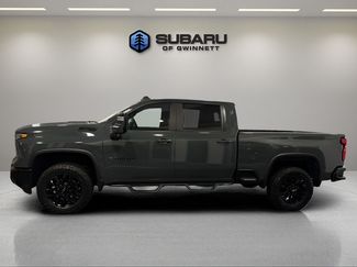 Used 2025 Chevrolet Silverado 2500 LT w/ Trail Boss Package AWD/4WD video 2