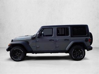 Used 2023 Jeep Wrangler Unlimited w/ Cold Weather Group AWD/4WD video 2