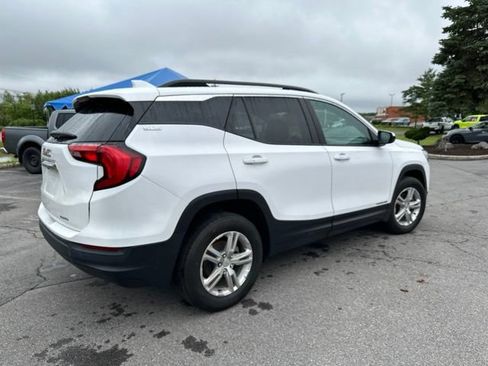 Used 2021 GMC Terrain SLE w/ Driver Convenience Package AWD/4WD image 5