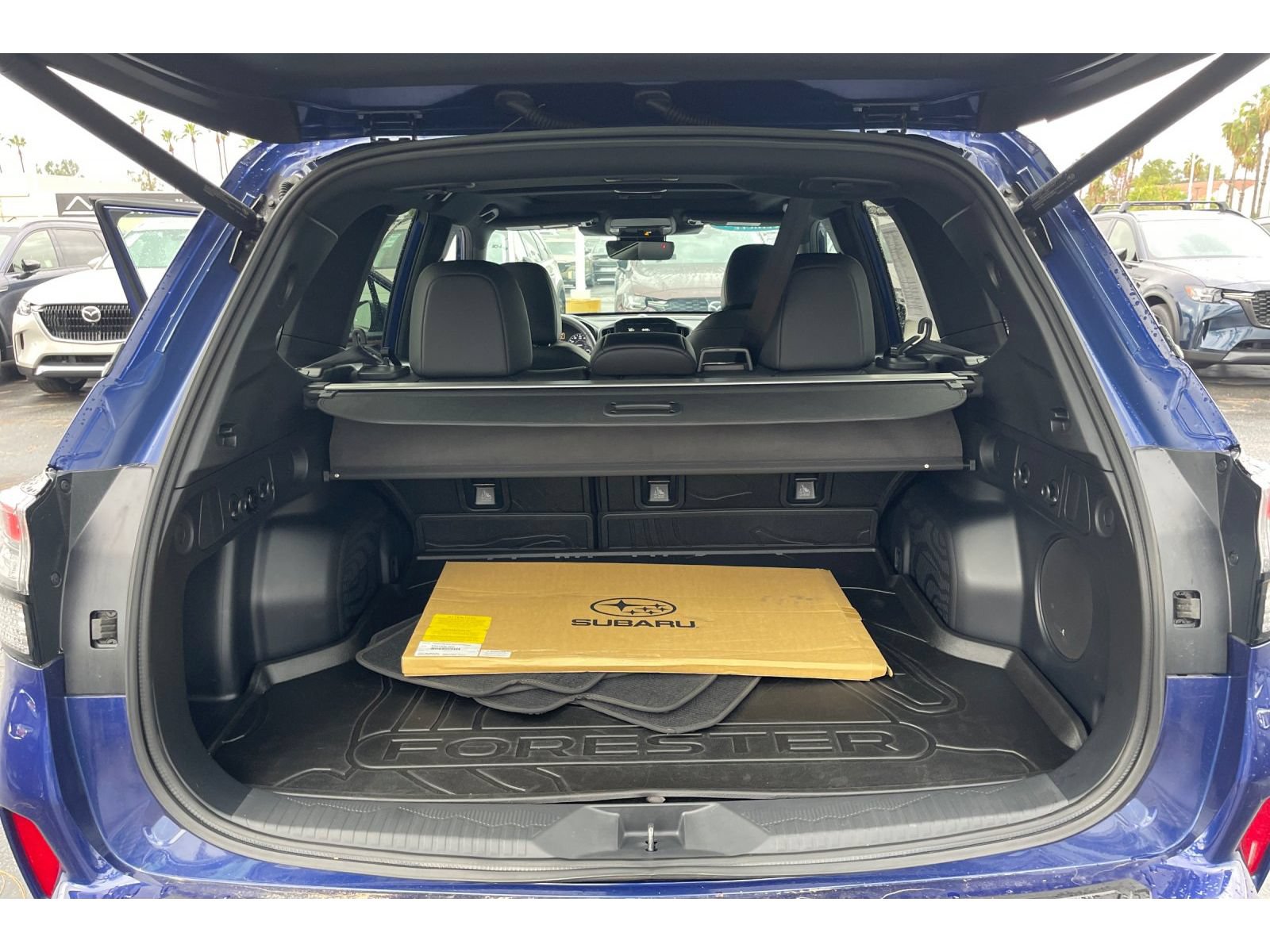 Certified 2026 Subaru Forester Sport w/ Sport Package AWD/4WD image 17