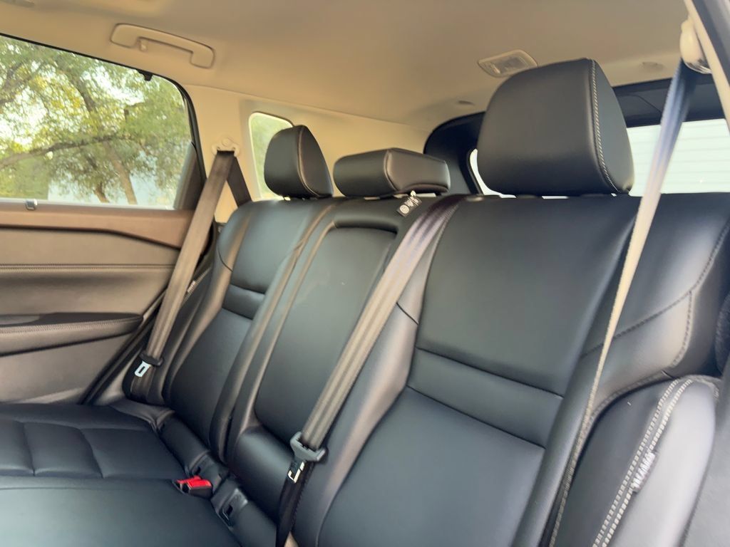 Certified 2023 Nissan Rogue SL w/ SL Premium Package FWD image 28