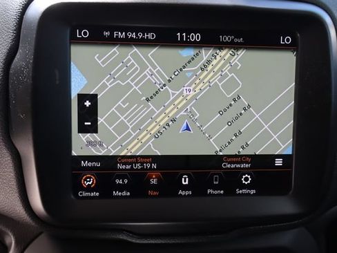 Used 2023 Jeep Renegade Trailhawk AWD/4WD image 37