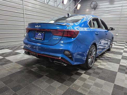 Used 2023 Kia Forte GT FWD image 5