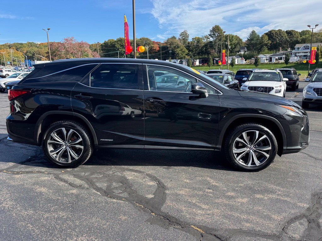 Used 2018 Lexus RX 450hL Premium w/ Premium Package AWD/4WD image 4