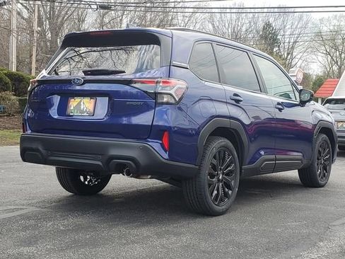 New 2026 Subaru Forester Sport image 3