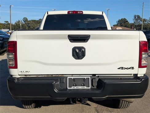 Used 2024 RAM 2500 Tradesman w/ Protection Group image 4