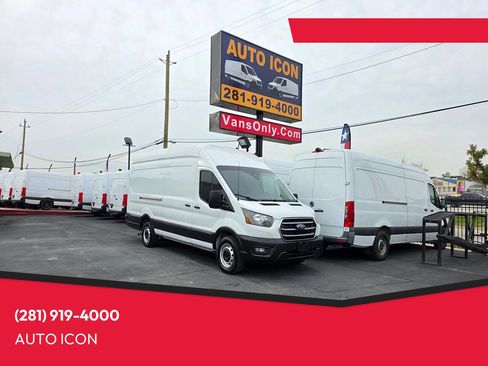 Used 2020 Ford Transit 350 148 High Roof Extended image 1