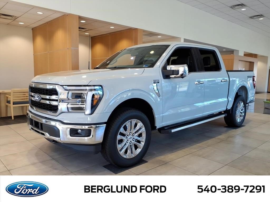 New 2026 Ford F150 Lariat w/ Equipment Group 501A Mid AWD/4WD image 5
