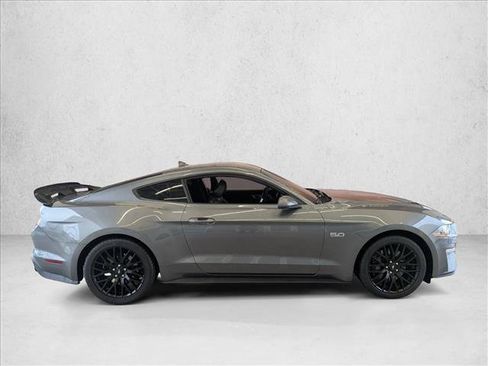 Used 2021 Ford Mustang GT Premium w/ Equipment Group 401A RWD image 4
