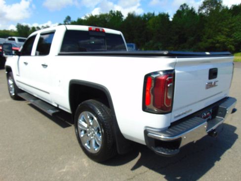 Used 2018 GMC Sierra 1500 SLT AWD/4WD image 34