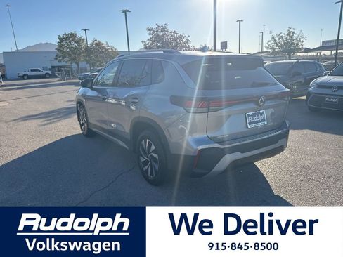 New 2026 Volkswagen Tiguan S image 3