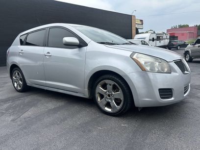 Used 2009 Pontiac Vibe w/ Preferred Package