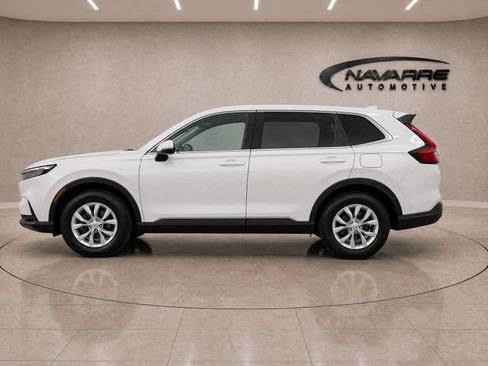 Certified 2026 Honda CR-V LX image 4
