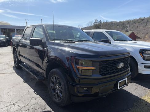 New 2026 Ford F150 STX w/ Equipment Group 200A AWD/4WD image 1