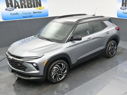 New 2026 Chevrolet TrailBlazer RS image 23