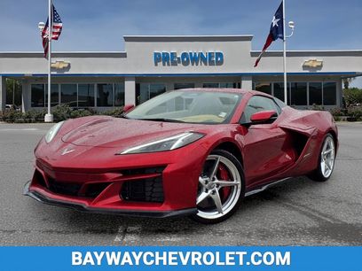 Used 2024 Chevrolet Corvette E-Ray w/ Stealth Interior Trim Package