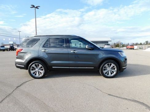 Used 2018 Ford Explorer Limited image 2