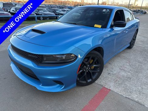 Used 2023 Dodge Charger GT w/ Blacktop Package image 1