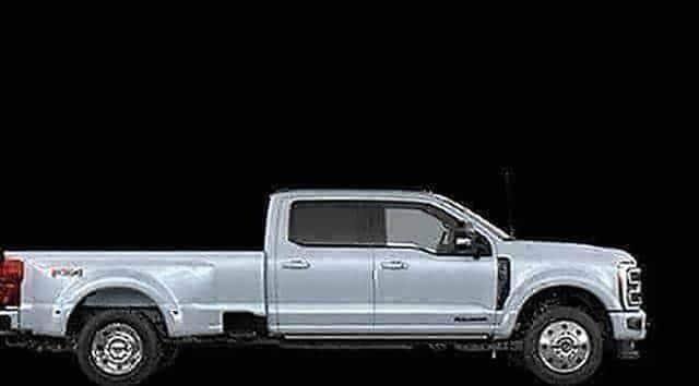 New 2026 Ford F450 Platinum w/ FX4 Off-Road Package AWD/4WD image 79