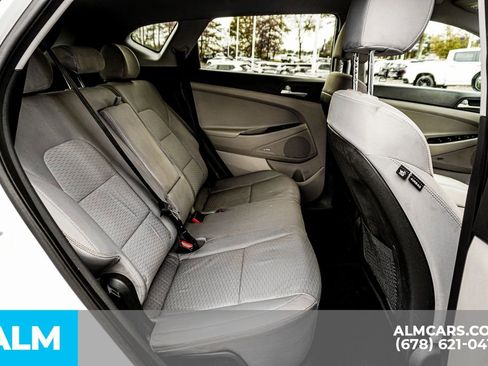 Used 2019 Hyundai Tucson Sport w/ Cargo Package image 22