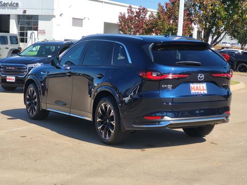 Used 2024 MAZDA CX-90 3.3 Turbo S w/ Premium Package image 4