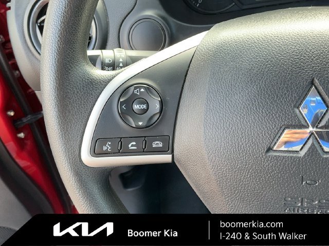 Used 2024 Mitsubishi Mirage ES FWD image 19