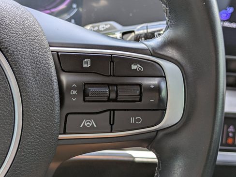 Certified 2024 Kia Sportage EX FWD image 20