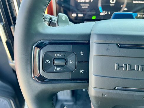 New 2026 GMC Hummer EV 3X w/ Carbon Fiber Edition Package AWD/4WD image 15