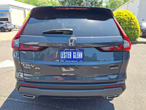 Certified 2023 Honda CR-V Sport Touring image 5